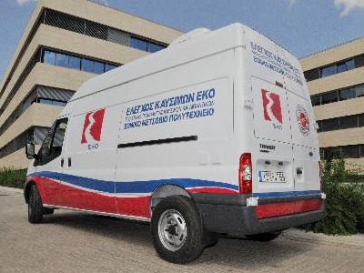 Βγήκαν στους δρόμους και κάνουν ελέγχους